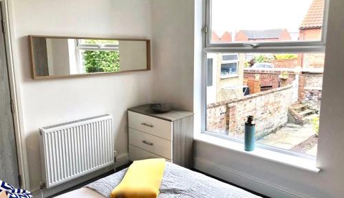 Double Room with Shared Bathroom