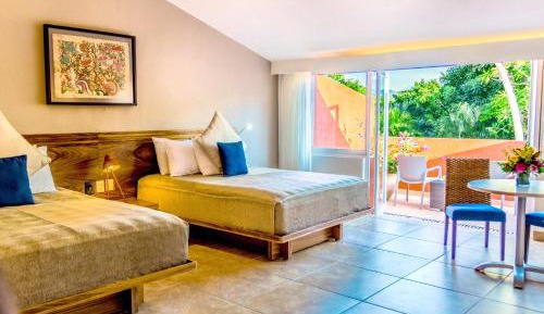 Deluxe Superior Two Beds