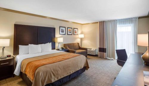 King Room - Non-Smoking