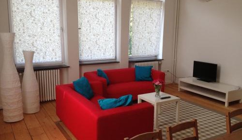 Comfort Three-Bedroom Apartment