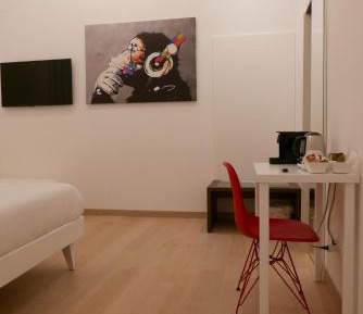 Deluxe Double Room with Extra Bed