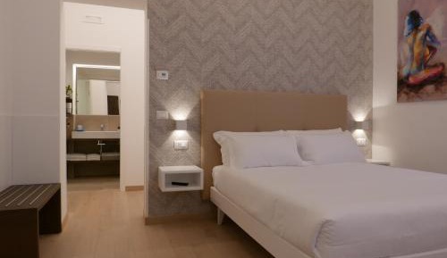 Deluxe Double Room with Extra Bed