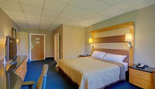 Non-Smoking - King Room