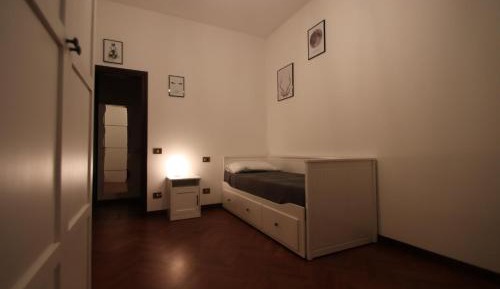 Single Room with Private Bathroom