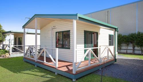 Two Bedroom Superior Cabin (No Pets)