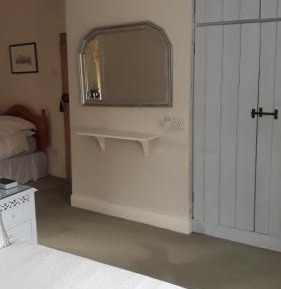 Family Room with Shower
