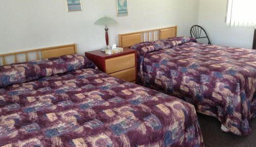 Double Room with Two Double Beds