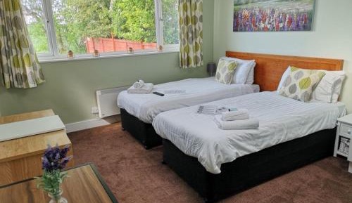 One-Bedroom Chalet