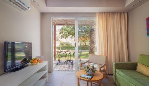 Junior Suite with Terrace