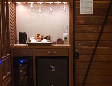 King Room with Spa Bath