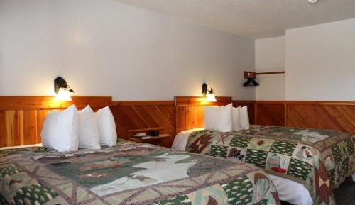 Queen Room with Two Queen Beds