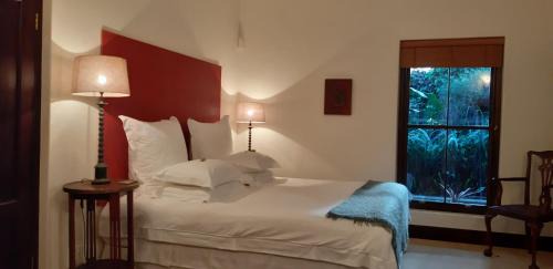 Apartment with Garden View