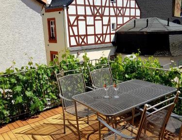 Double Room with Terrace