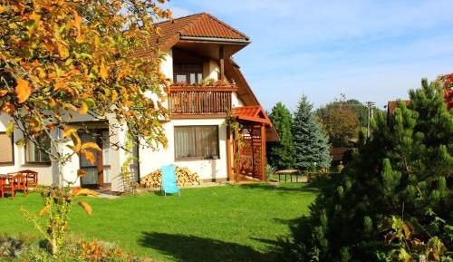 Holiday Home