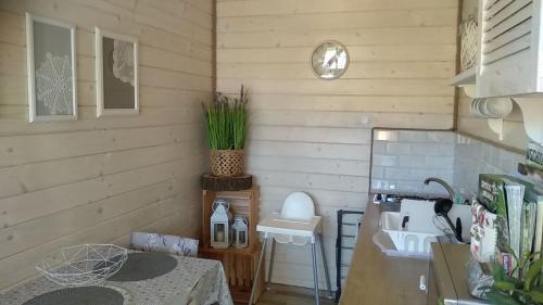 Quadruple Room with Terrace