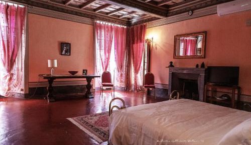 Two-Bedroom Suite with Terrace