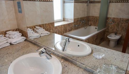  Deluxe Plus Double Room with Balcony and Sea View