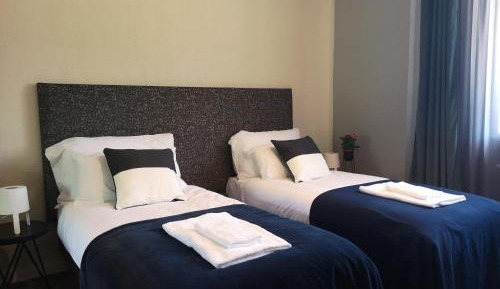 Double or Twin Room (Gamer´s Room)