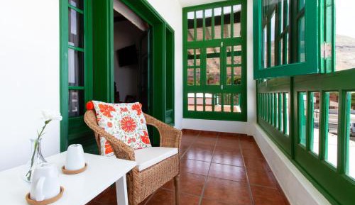 Junior Suite with Balcony