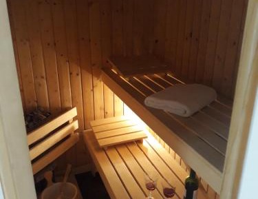 Superior Apartment with Sauna