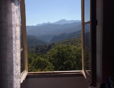 Standard Double Room with Shared Bathroom