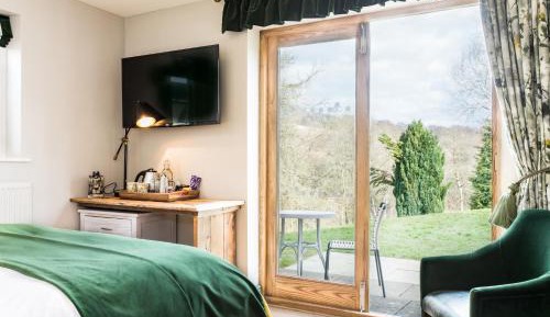 King Room with Garden View