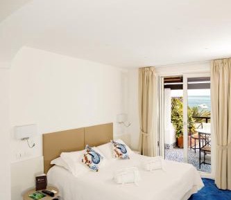 Junior Suite with Terrace
