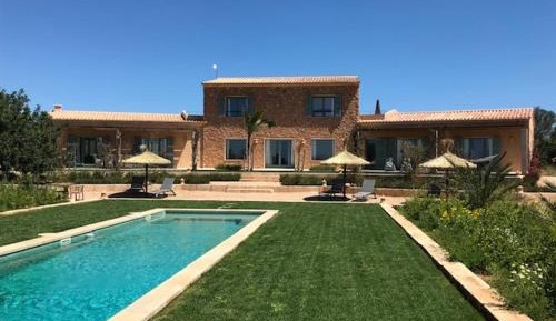 Deluxe Villa