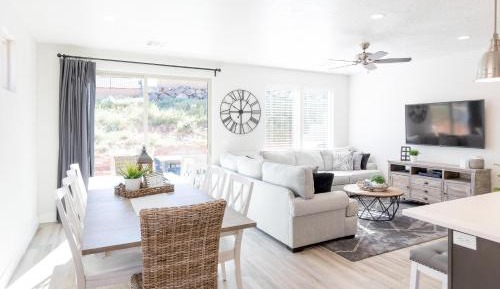 Four-Bedroom Holiday Home