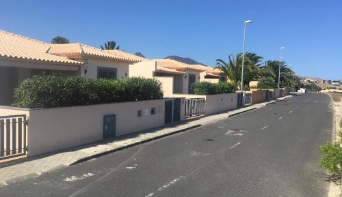 Holiday Home