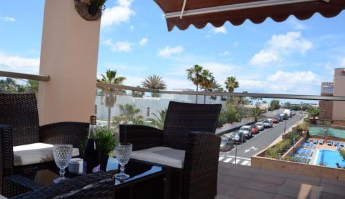 Apartment with Terrace