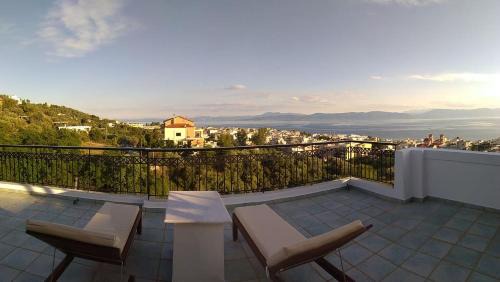 Penthouse Apartment