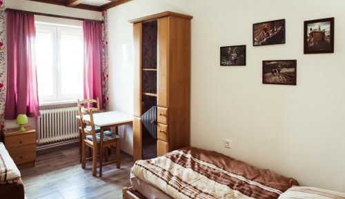 Twin Room with Shared Bathroom
