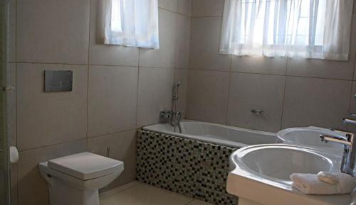 Twin Room with Garden View