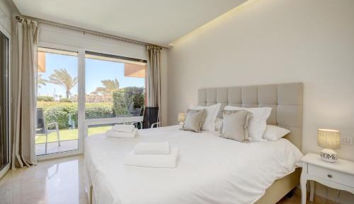 Apartment - Ground Floor