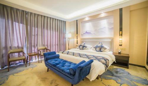 Deluxe Single Room
