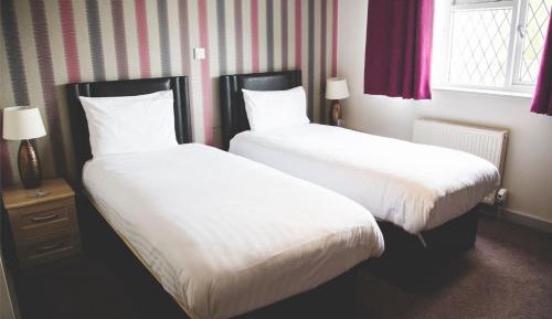 Superior Twin Room