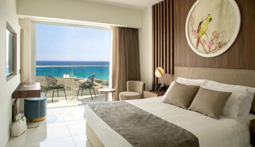 Executive Suite with Sea View