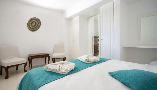 Executive Villa with Sea View