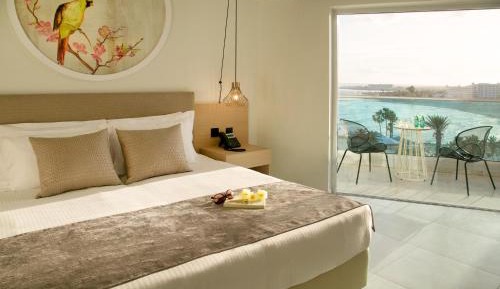 Superior Double or Twin Room with Sea View