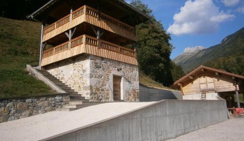 One-Bedroom Chalet