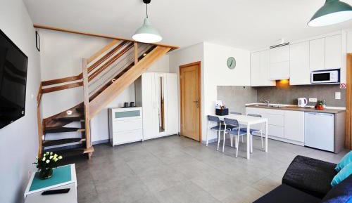 Deluxe Apartment - Split Level