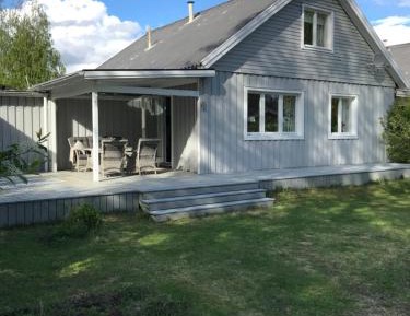 Three-Bedroom Villa