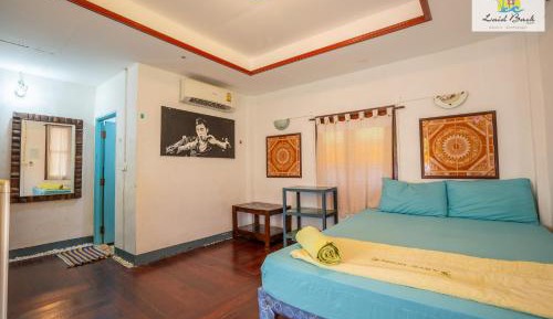 Queen Room with Balcony