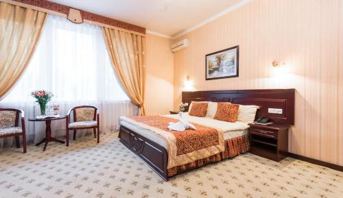 Deluxe Single Room