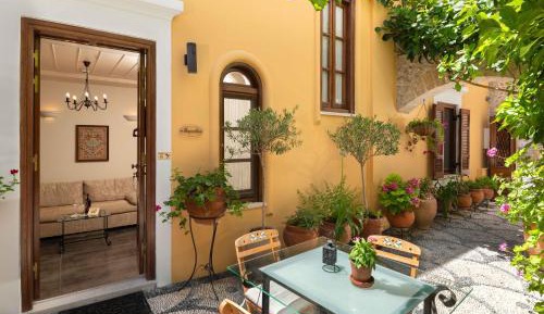 Junior Suite (1-3 Adults) with Private Terrace