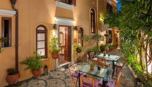 Exclusive Suite (1-4 Adults) with Private Terrace