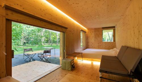 Quadruple Room with Terrace