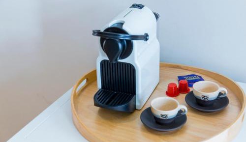 Deluxe One-Bedroom Apartment