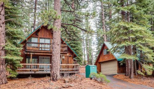 Two Bedroom Chalet